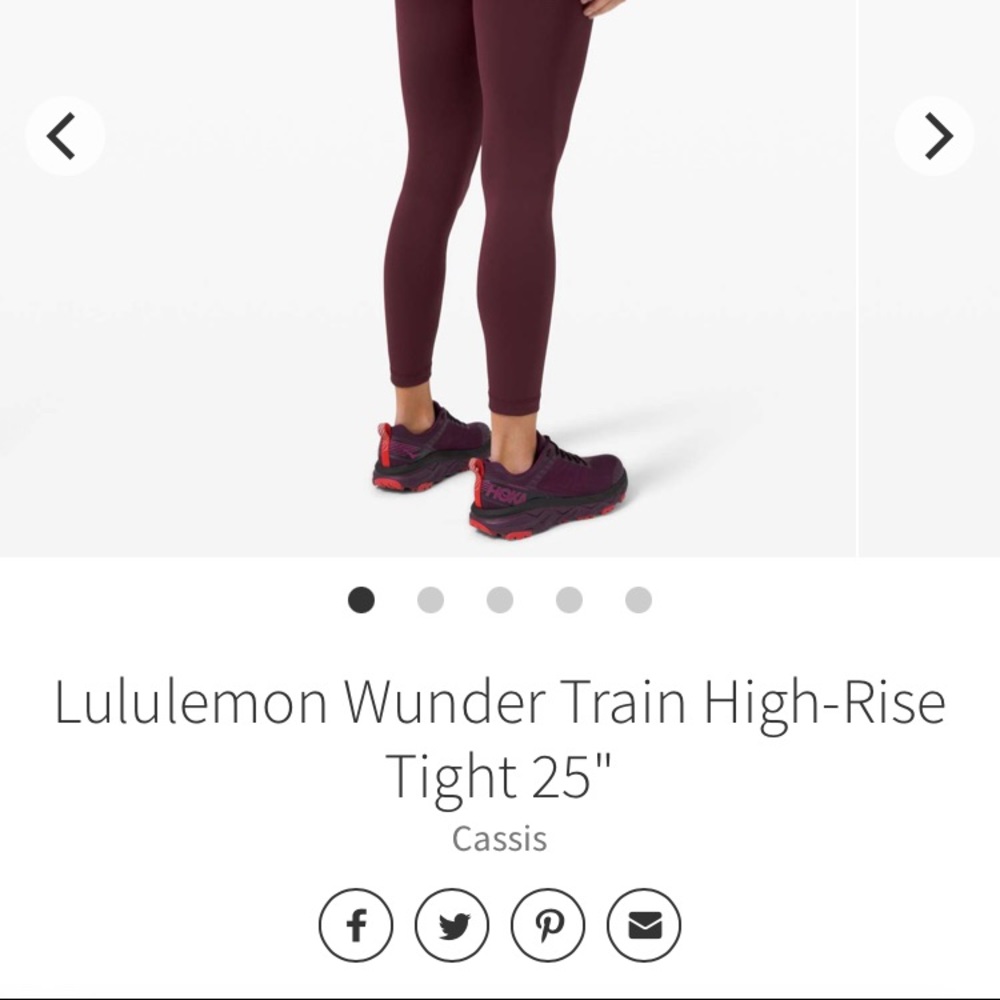 Clarification about style
